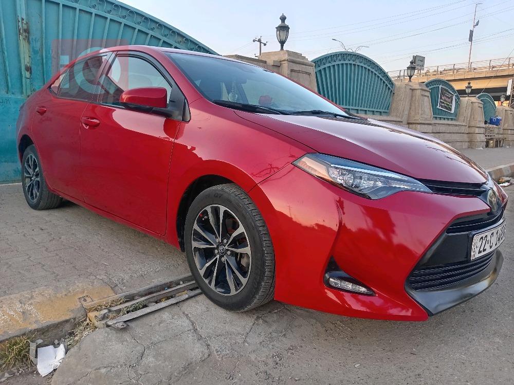 تۆیۆتا کۆرۆلا